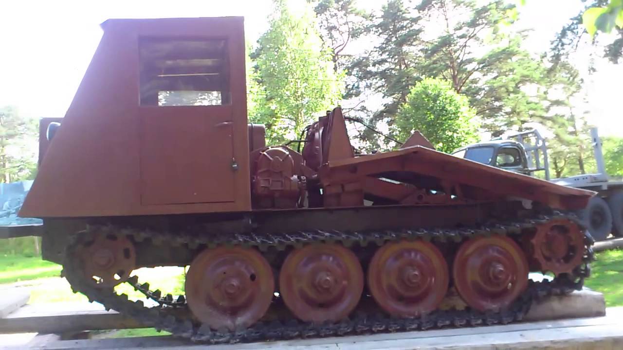 ТДТ-40М Фрезы дорожные